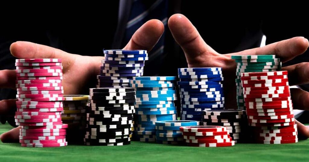 Để thắng lớn, phải có quy trình chơi Poker